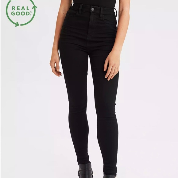 American Eagle Outfitters Denim - AE Black Jegging